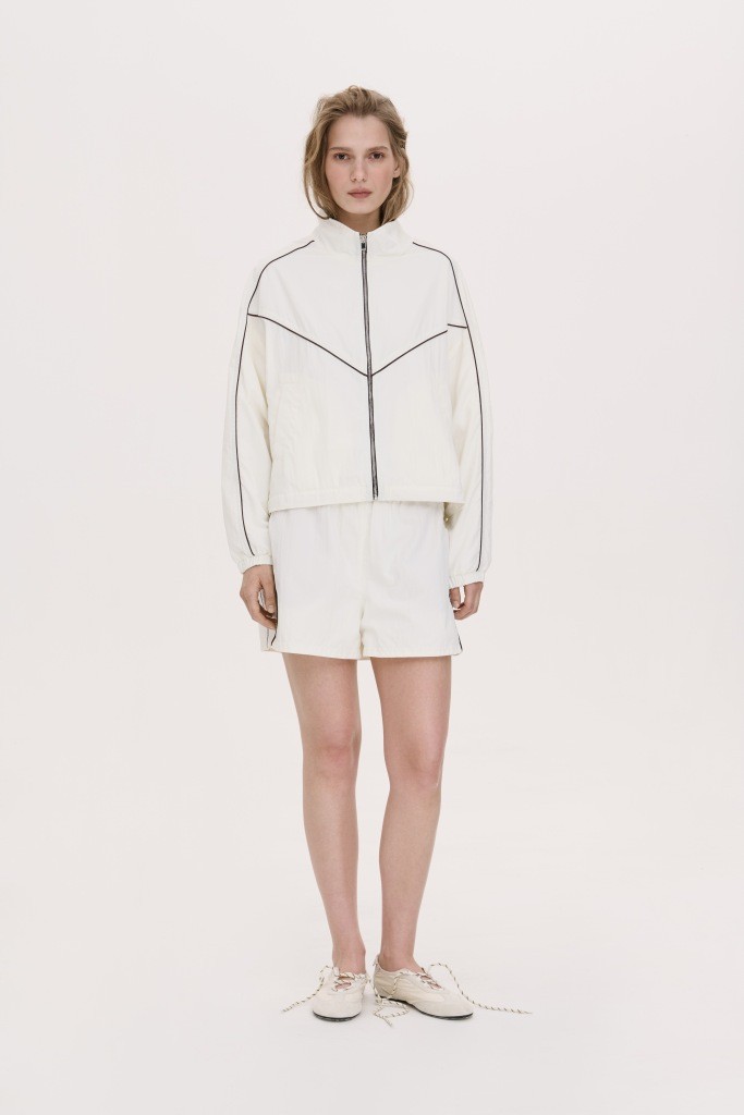 УКОРОЧЕНА КУРТКА-ОЛІМПІЙКА 1264 зображення 3